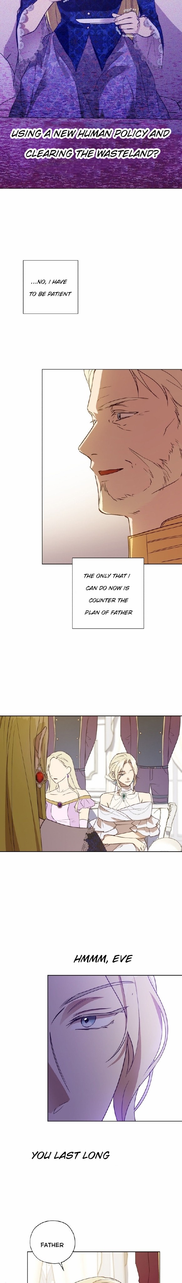 The Princess Imprints the Traitor - Chapter 27 Page 18
