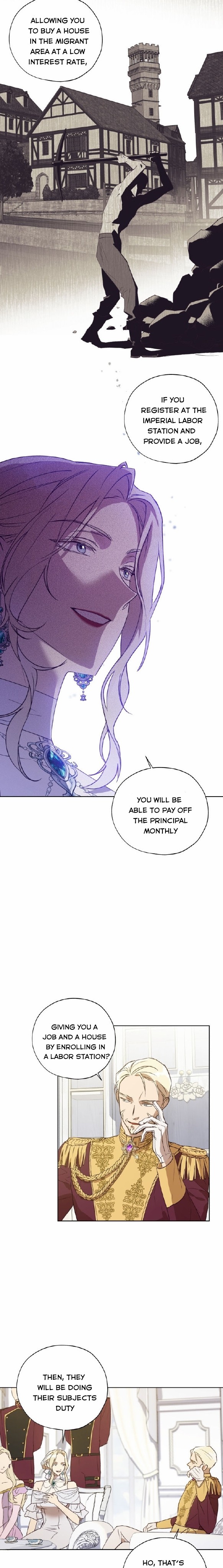 The Princess Imprints the Traitor - Chapter 27 Page 20