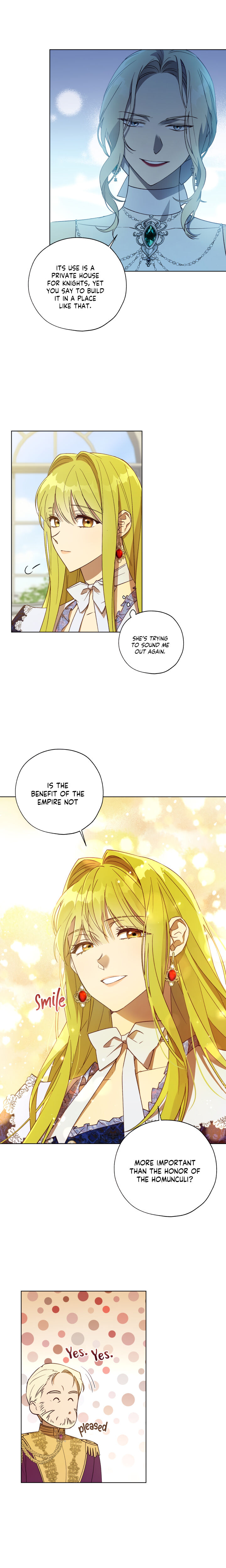 The Princess Imprints the Traitor - Chapter 28 Page 12