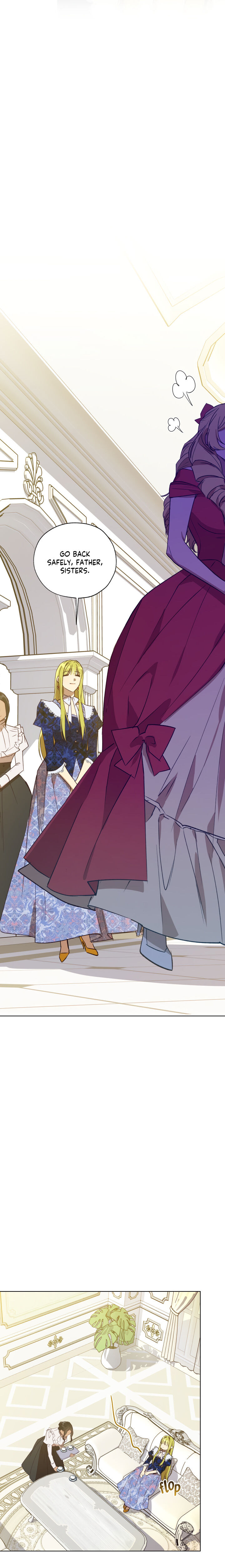 The Princess Imprints the Traitor - Chapter 28 Page 15