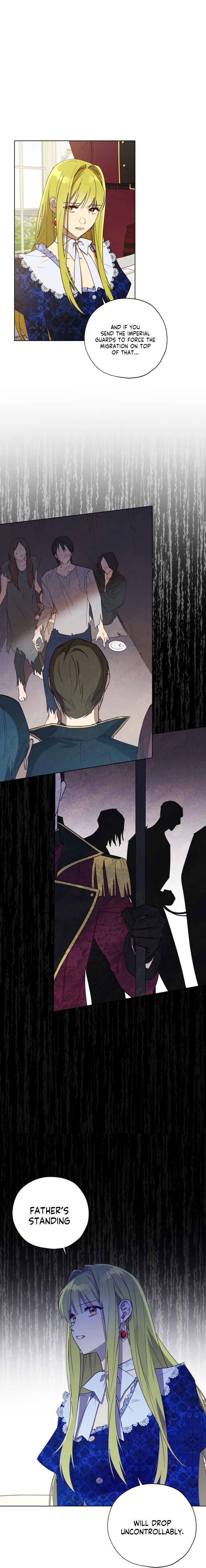 The Princess Imprints the Traitor - Chapter 28 Page 4