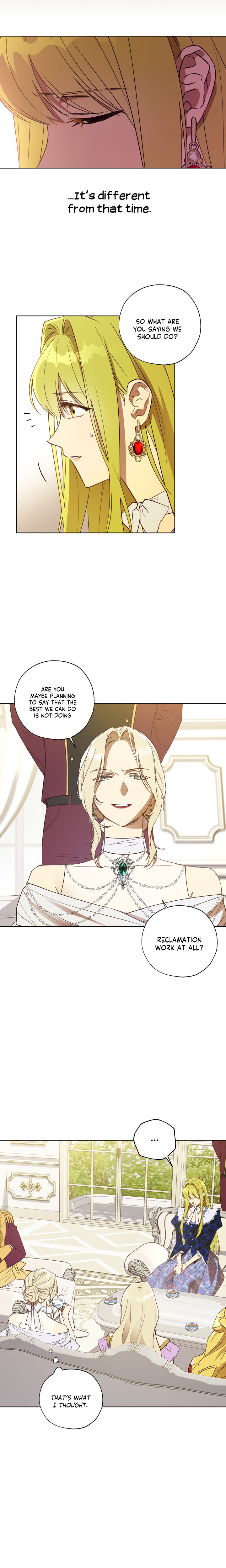 The Princess Imprints the Traitor - Chapter 28 Page 6