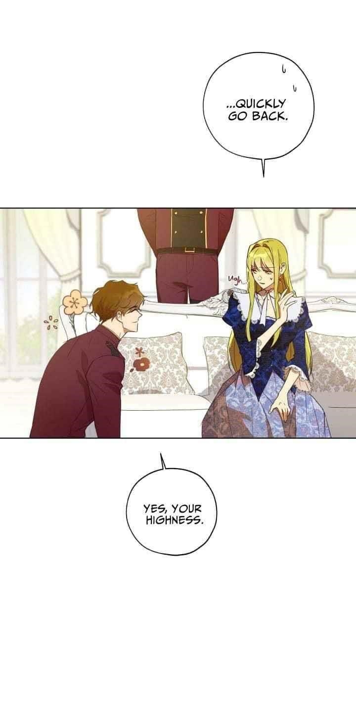 The Princess Imprints the Traitor - Chapter 29 Page 4