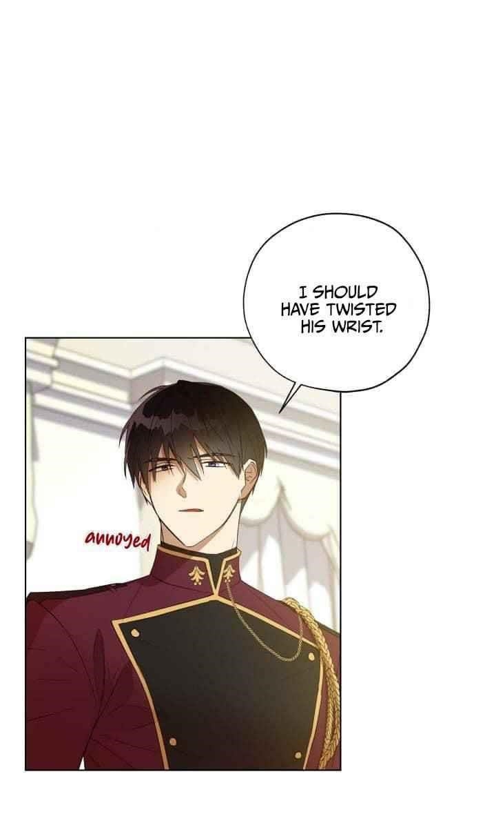 The Princess Imprints the Traitor - Chapter 29 Page 8