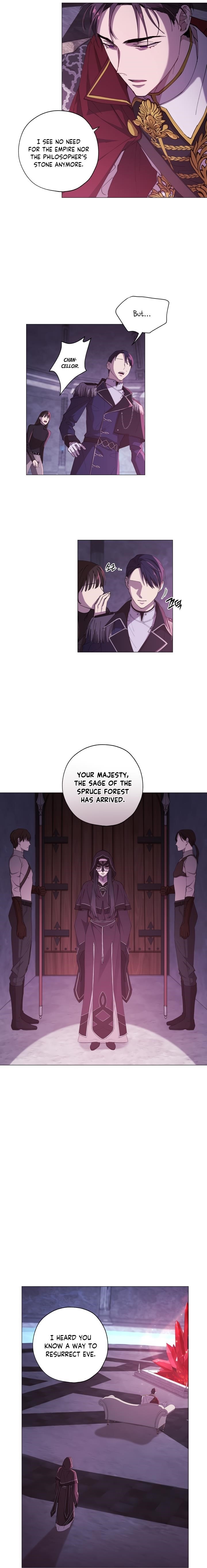 The Princess Imprints the Traitor - Chapter 3 Page 11