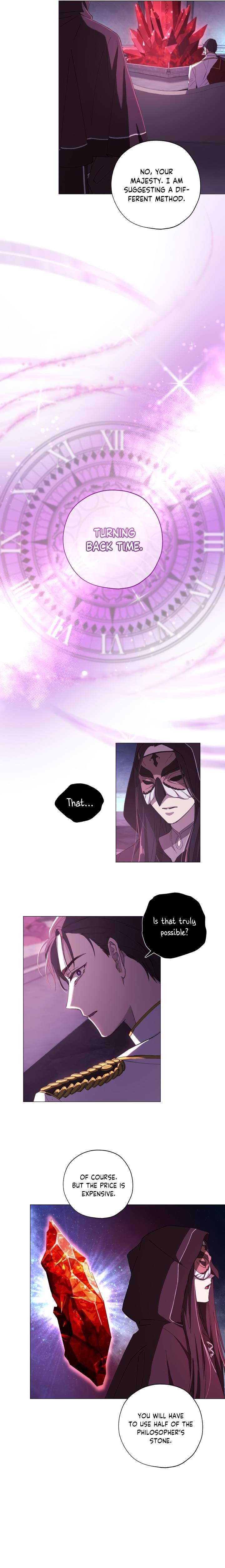 The Princess Imprints the Traitor - Chapter 3 Page 13