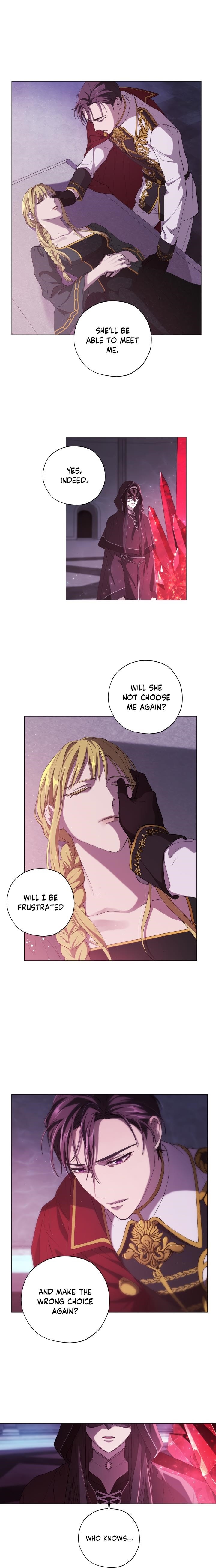The Princess Imprints the Traitor - Chapter 3 Page 16