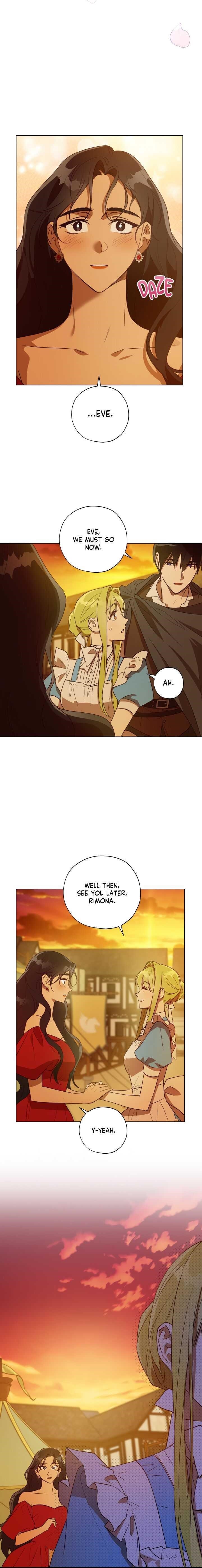 The Princess Imprints the Traitor - Chapter 30 Page 23