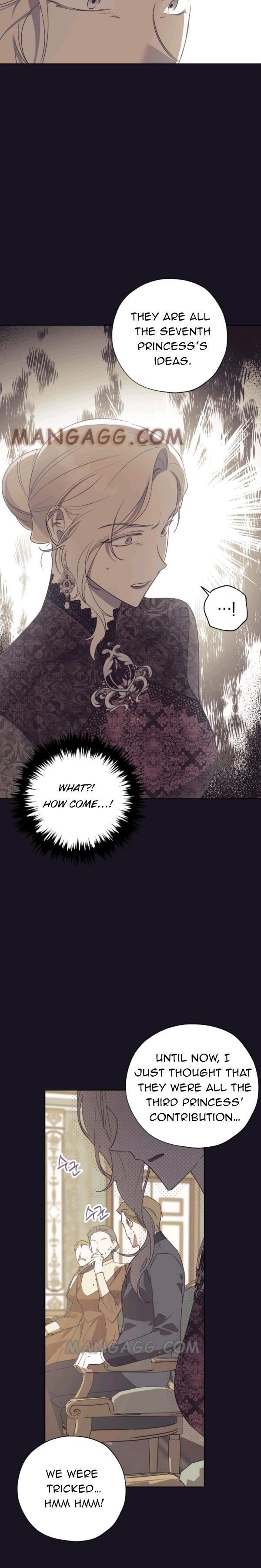 The Princess Imprints the Traitor - Chapter 31 Page 25