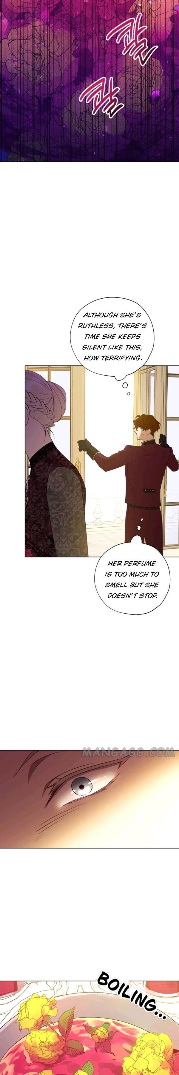The Princess Imprints the Traitor - Chapter 31 Page 27