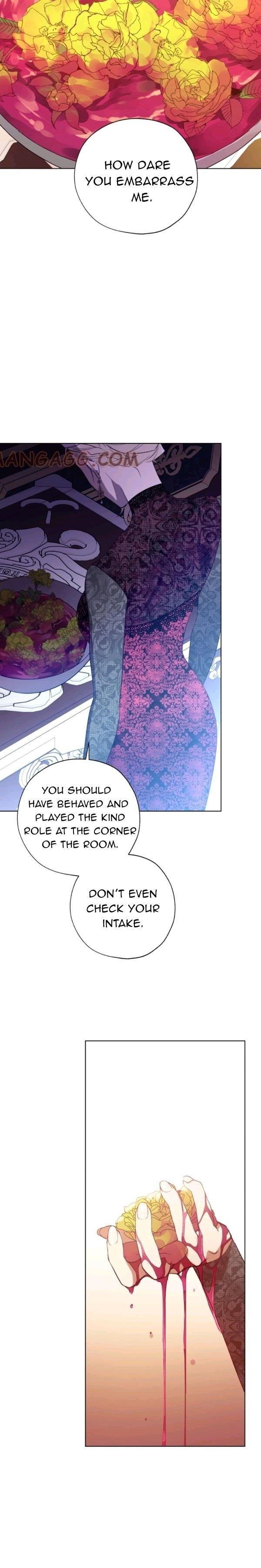 The Princess Imprints the Traitor - Chapter 31 Page 28