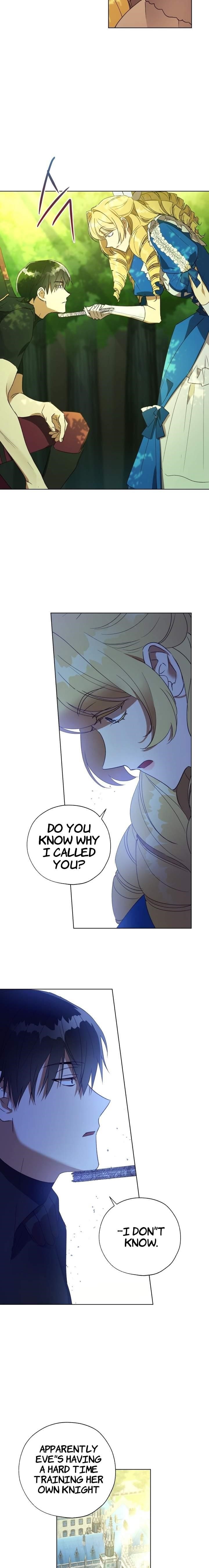 The Princess Imprints the Traitor - Chapter 33 Page 9