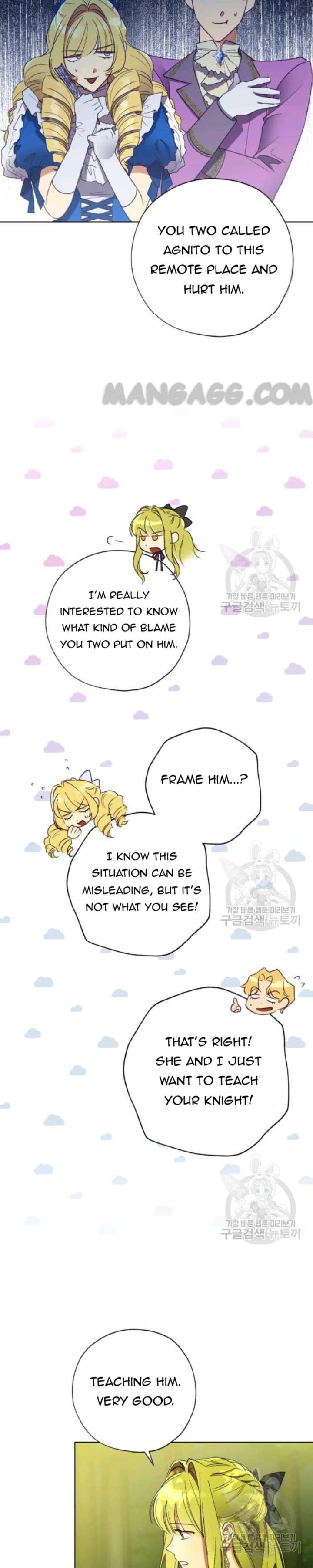 The Princess Imprints the Traitor - Chapter 35 Page 23