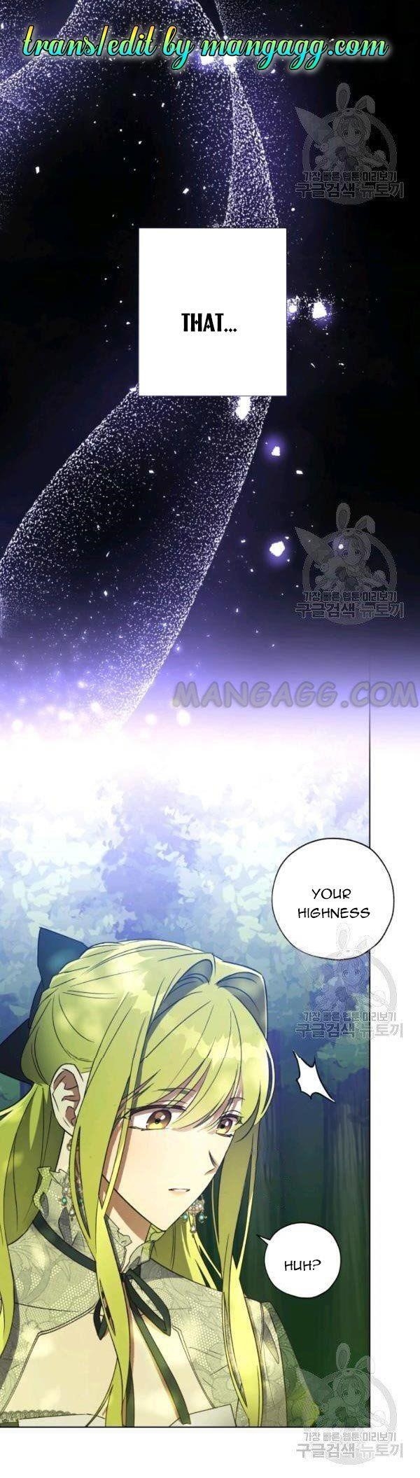 The Princess Imprints the Traitor - Chapter 37 Page 32