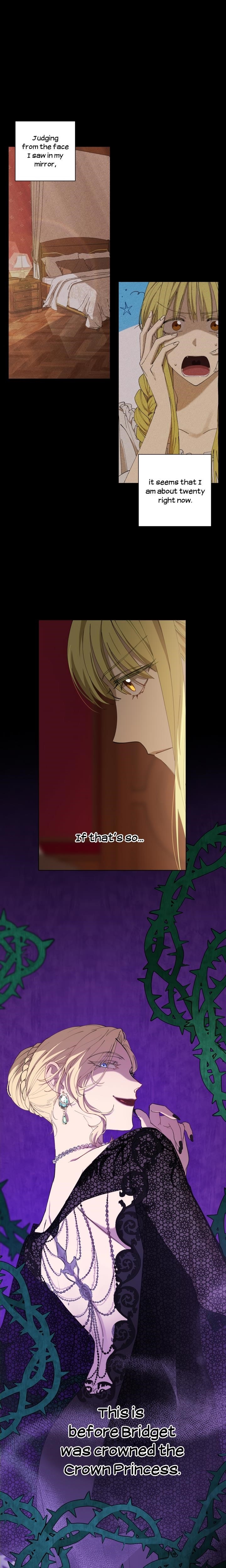 The Princess Imprints the Traitor - Chapter 4 Page 13