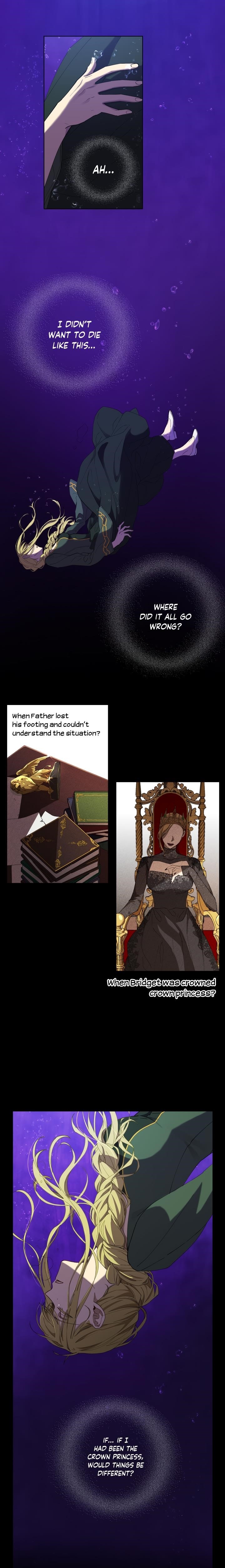 The Princess Imprints the Traitor - Chapter 4 Page 4