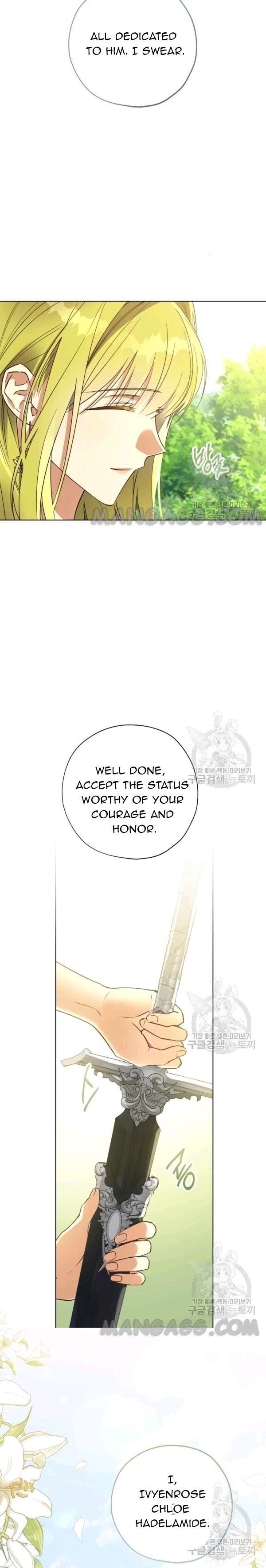 The Princess Imprints the Traitor - Chapter 40 Page 12