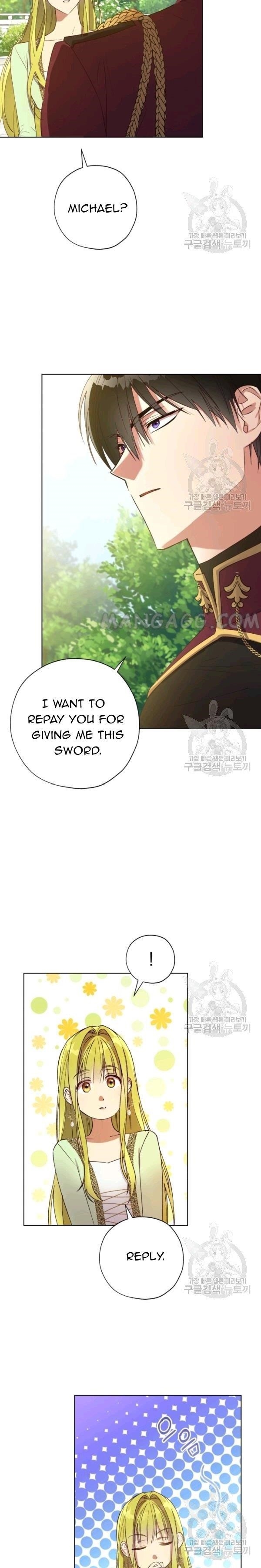 The Princess Imprints the Traitor - Chapter 40 Page 17