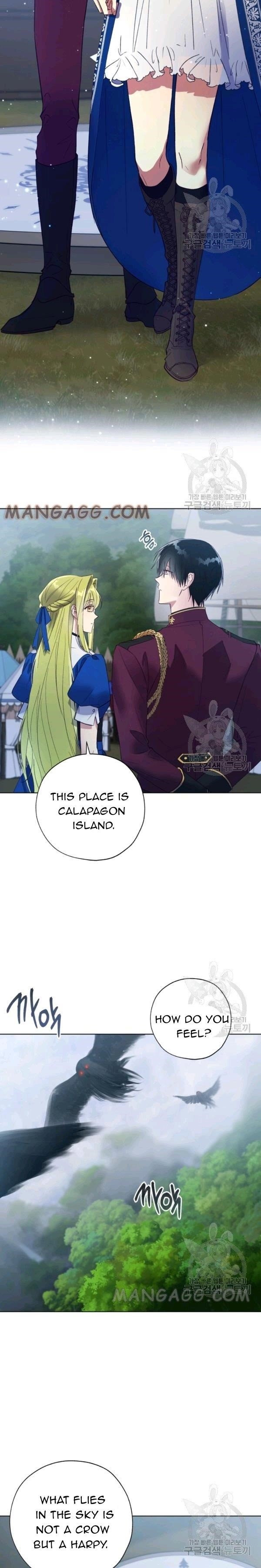 The Princess Imprints the Traitor - Chapter 40 Page 21
