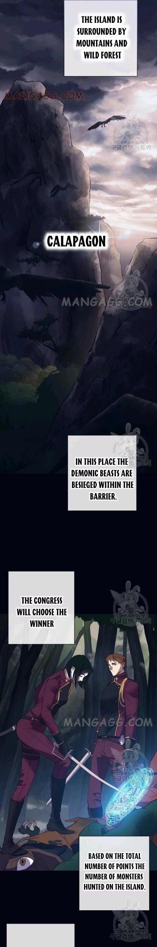 The Princess Imprints the Traitor - Chapter 40 Page 4