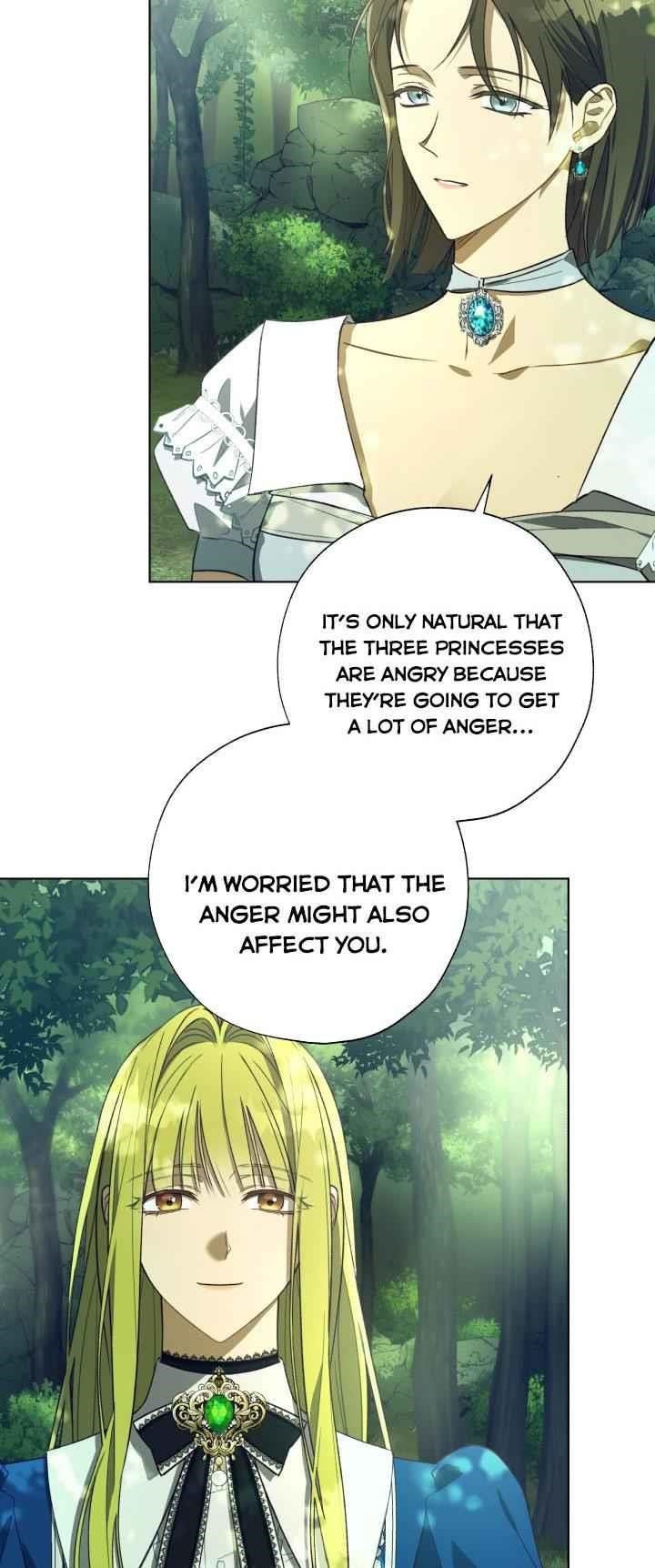 The Princess Imprints the Traitor - Chapter 41 Page 64