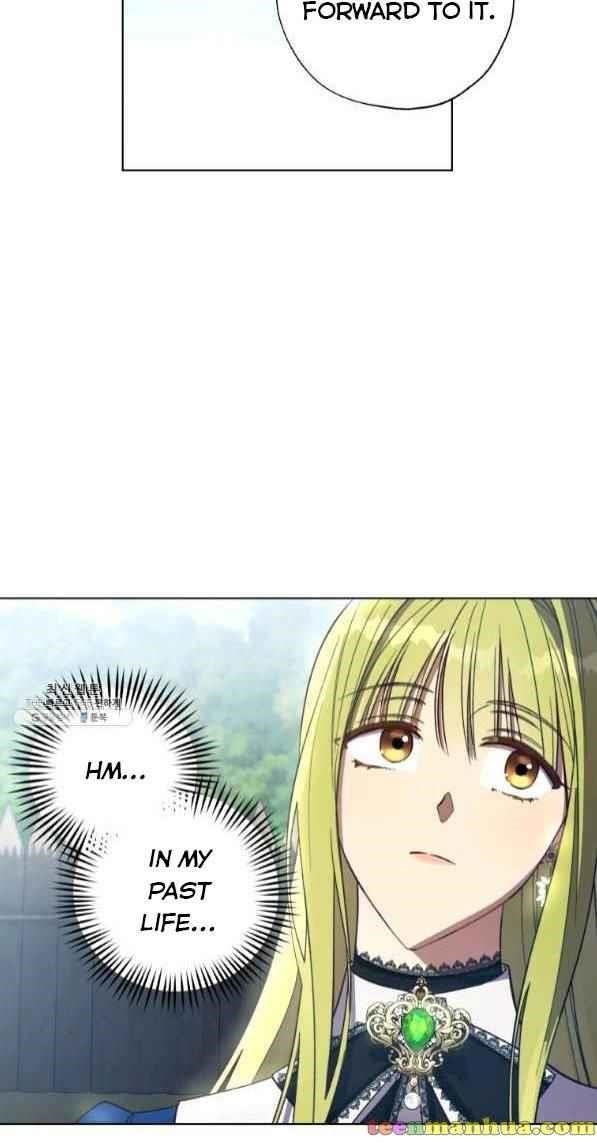 The Princess Imprints the Traitor - Chapter 42 Page 36