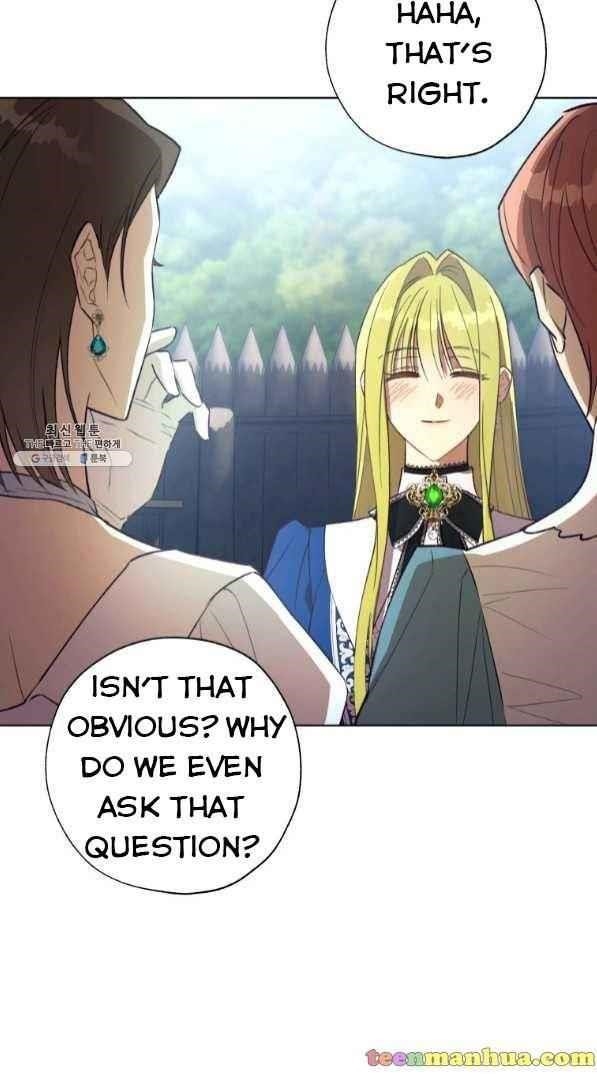 The Princess Imprints the Traitor - Chapter 42 Page 60