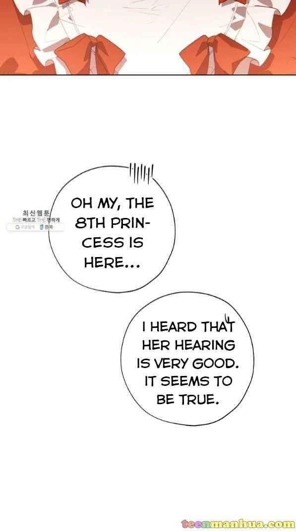 The Princess Imprints the Traitor - Chapter 42 Page 65