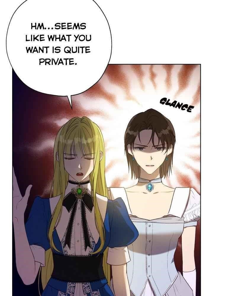 The Princess Imprints the Traitor - Chapter 43 Page 40