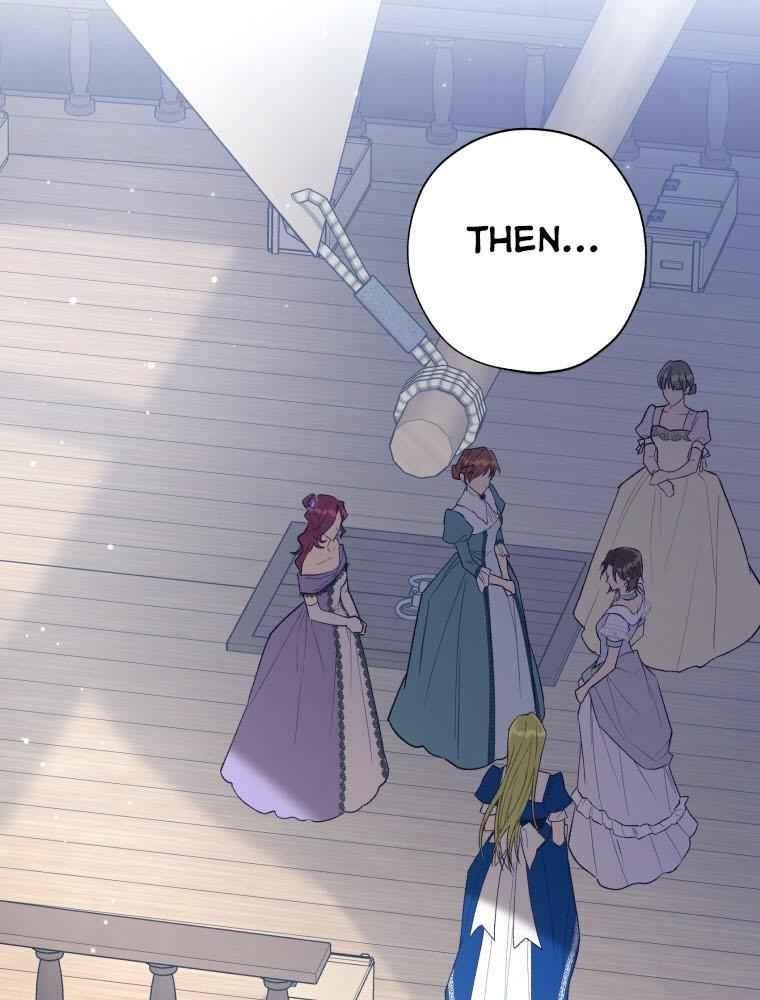 The Princess Imprints the Traitor - Chapter 43 Page 44