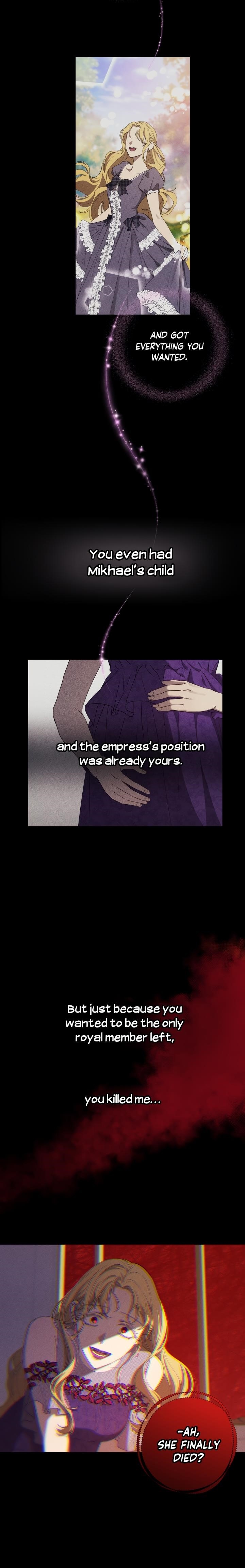 The Princess Imprints the Traitor - Chapter 6 Page 17