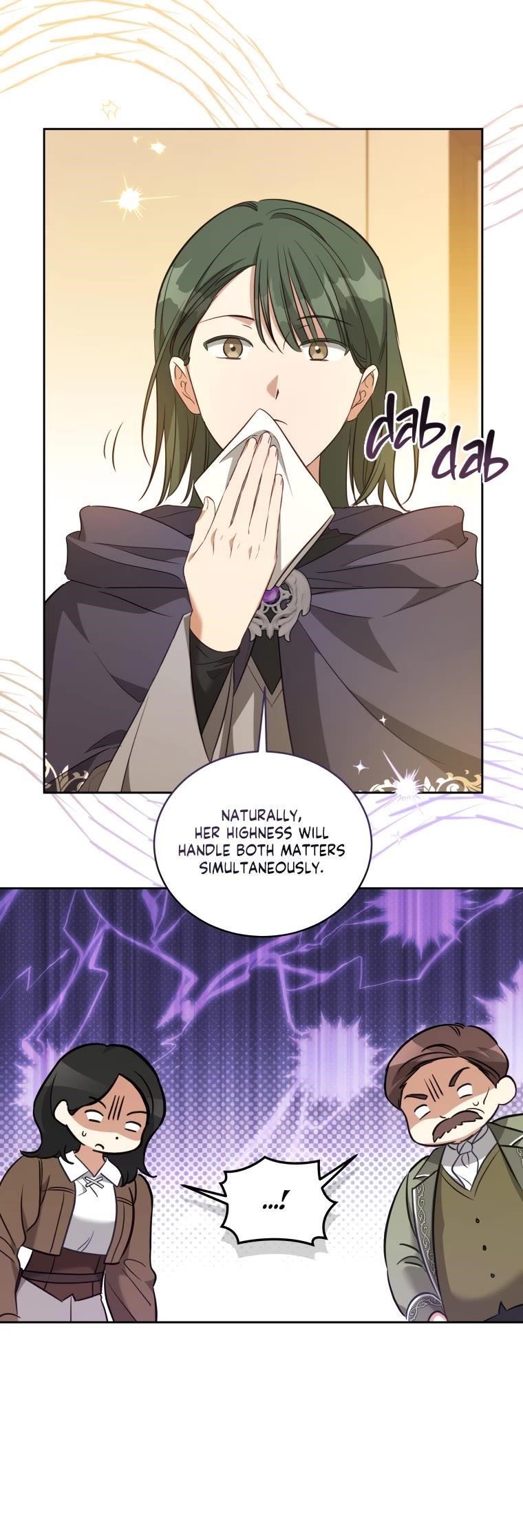 The Princess Imprints the Traitor - Chapter 60 Page 18