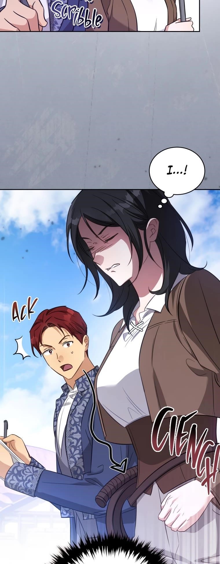 The Princess Imprints the Traitor - Chapter 60 Page 40