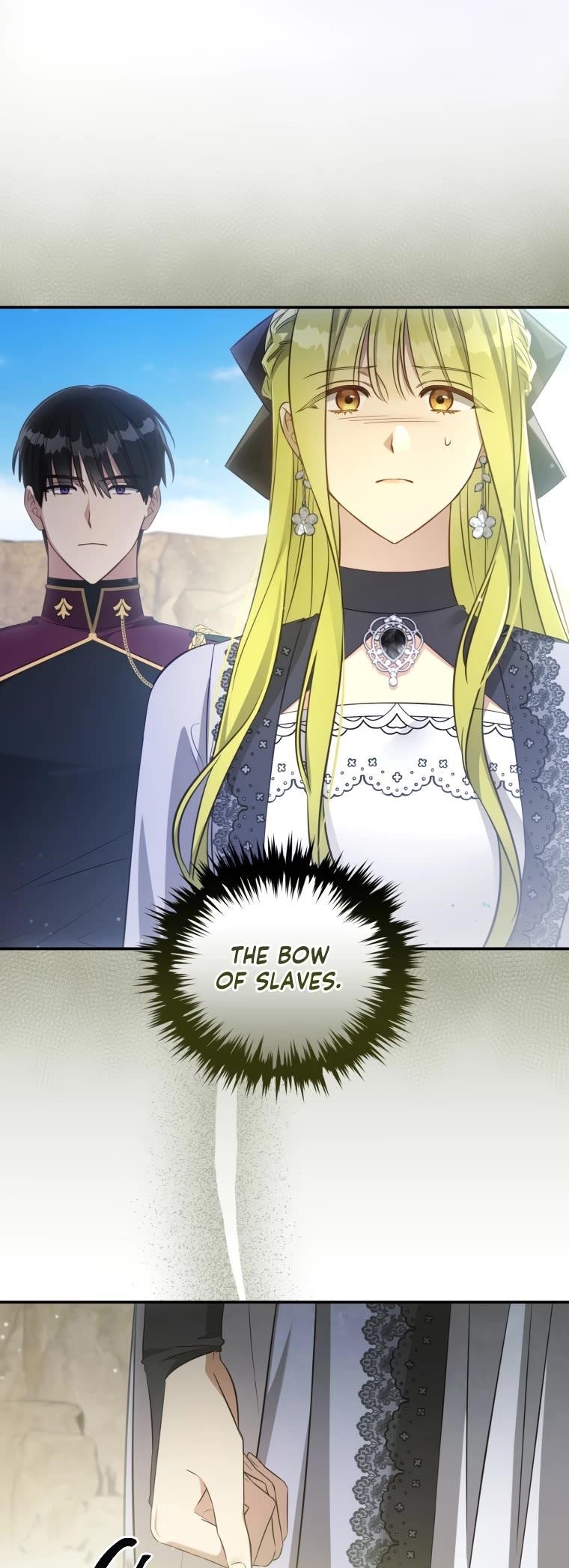 The Princess Imprints the Traitor - Chapter 61 Page 21
