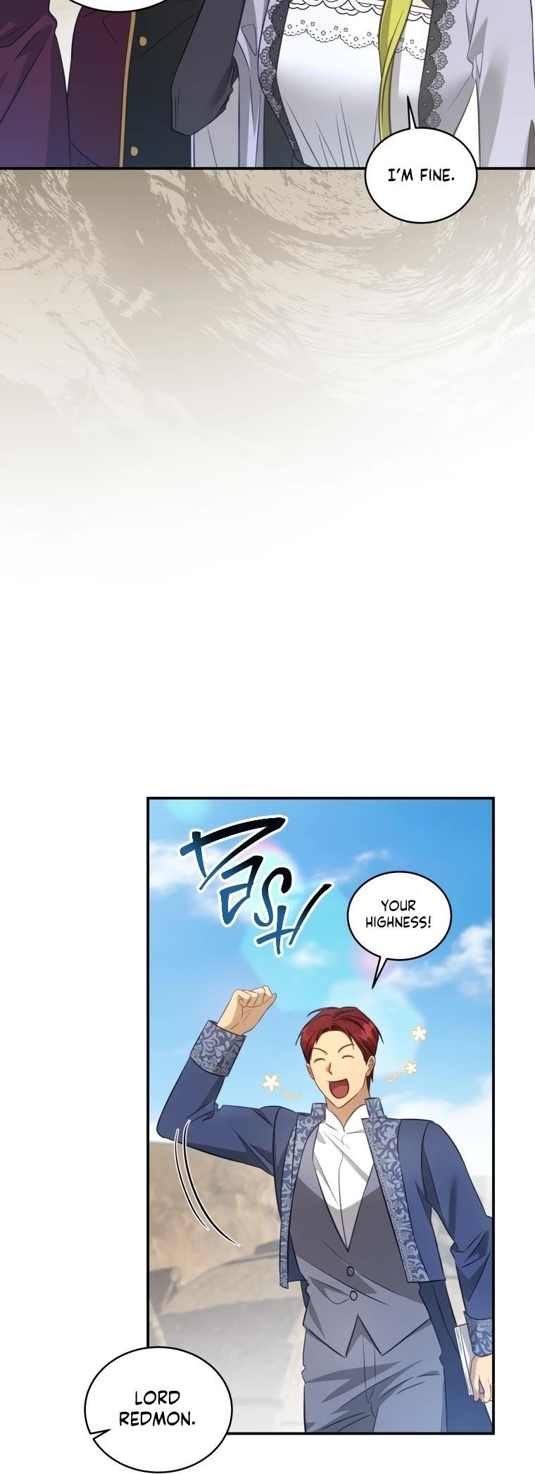 The Princess Imprints the Traitor - Chapter 61 Page 24