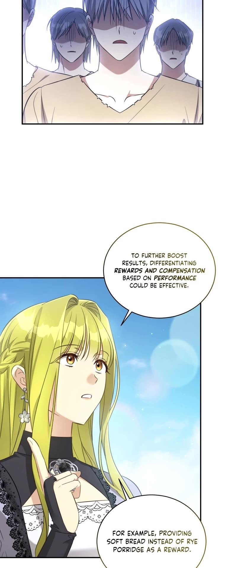 The Princess Imprints the Traitor - Chapter 61 Page 30