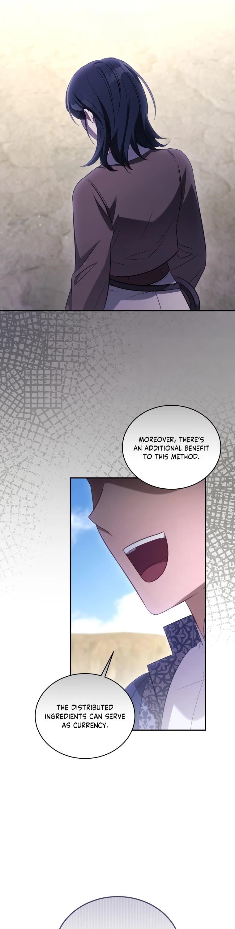 The Princess Imprints the Traitor - Chapter 61 Page 32