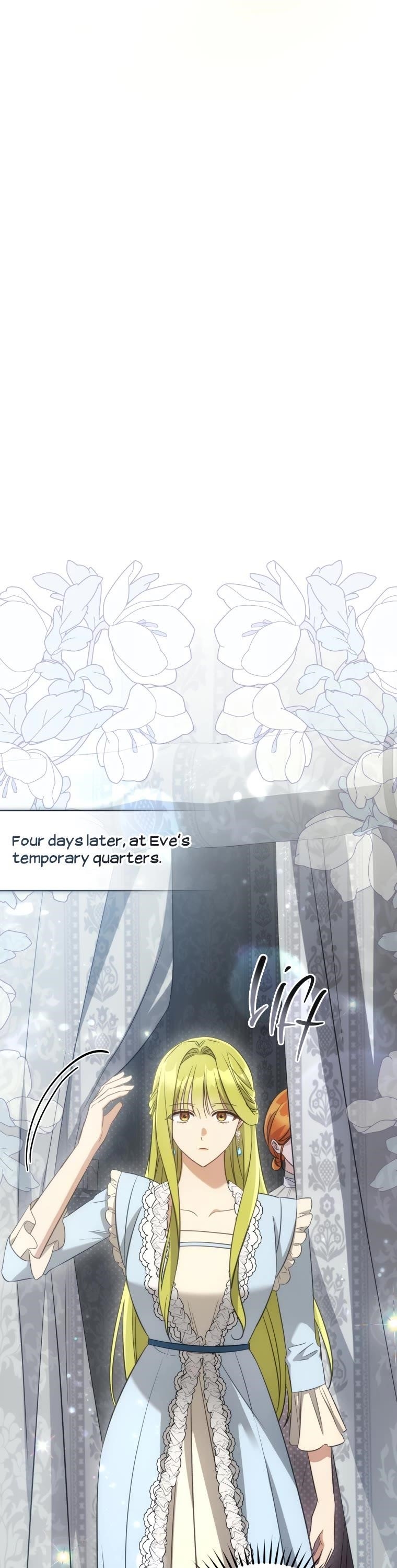 The Princess Imprints the Traitor - Chapter 62 Page 25