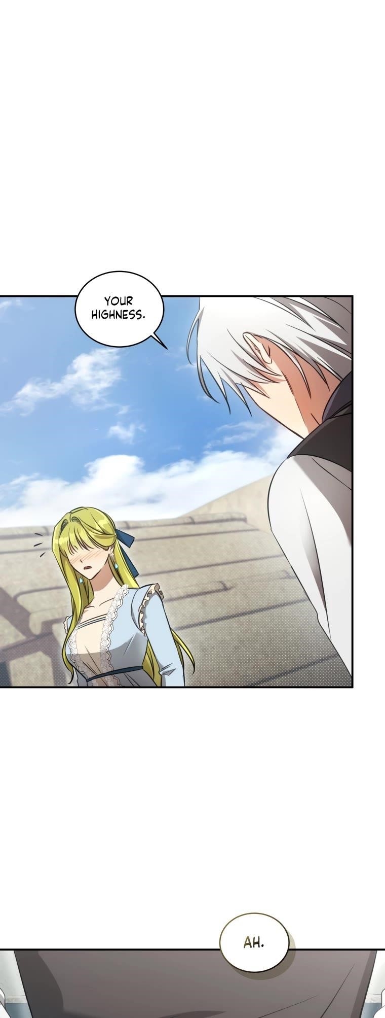 The Princess Imprints the Traitor - Chapter 62 Page 45