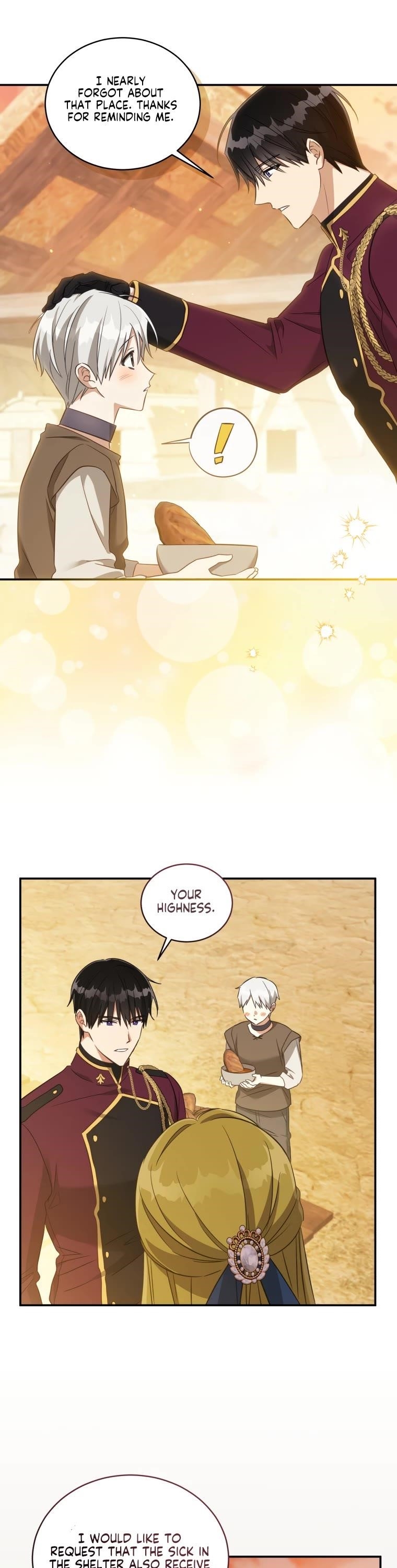 The Princess Imprints the Traitor - Chapter 63 Page 31