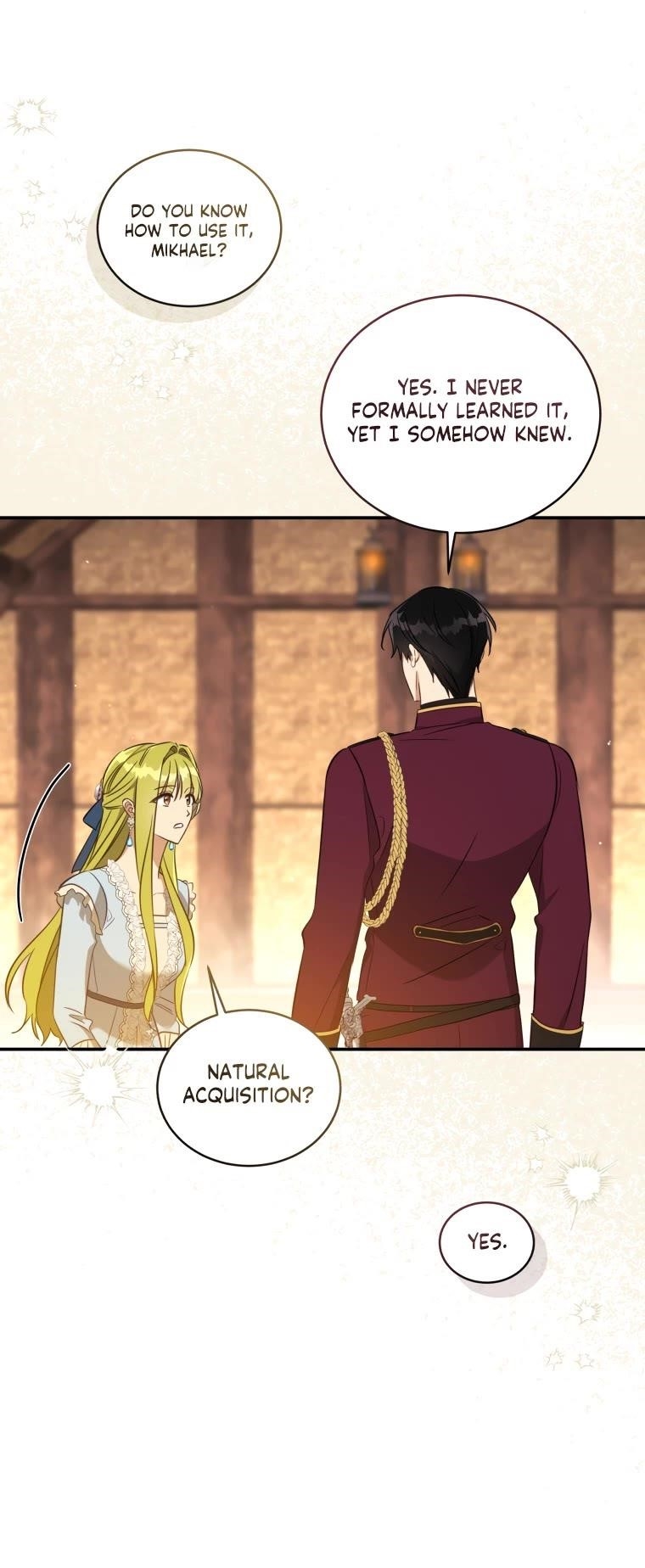The Princess Imprints the Traitor - Chapter 64 Page 13