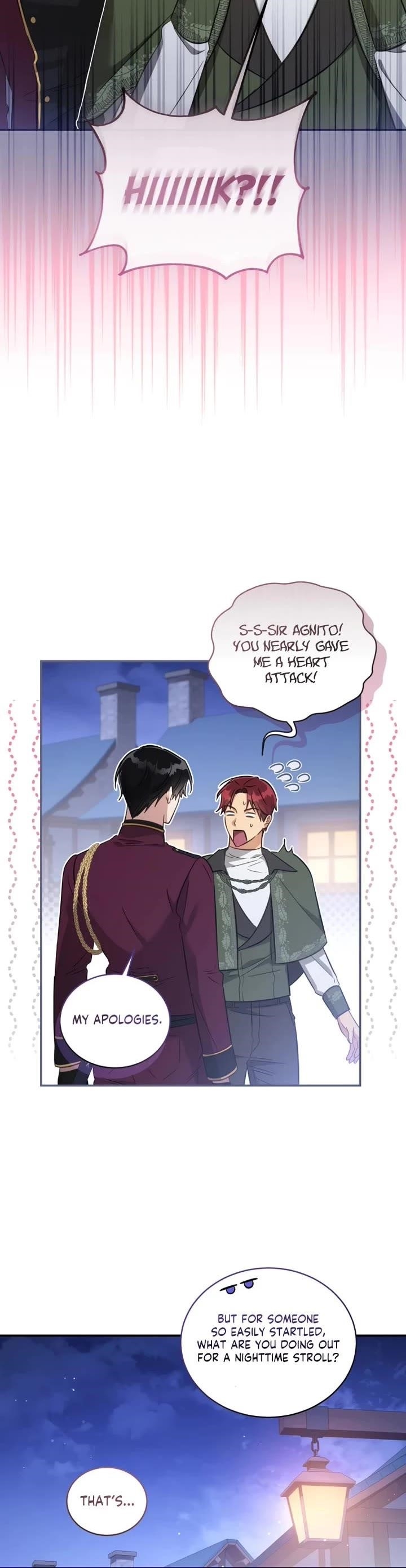 The Princess Imprints the Traitor - Chapter 68 Page 14