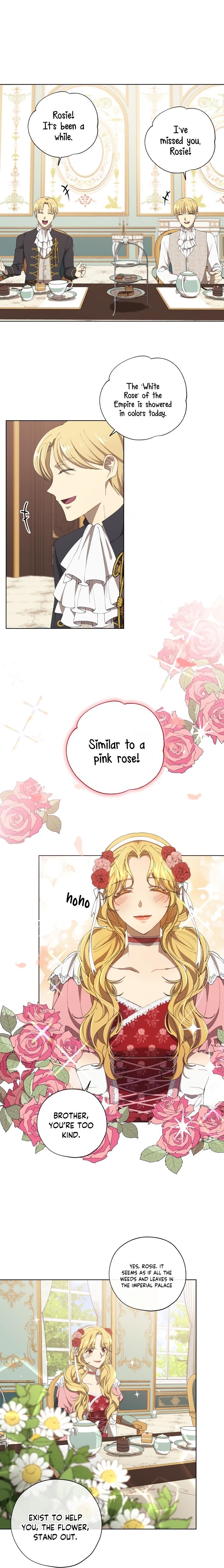 The Princess Imprints the Traitor - Chapter 7 Page 12