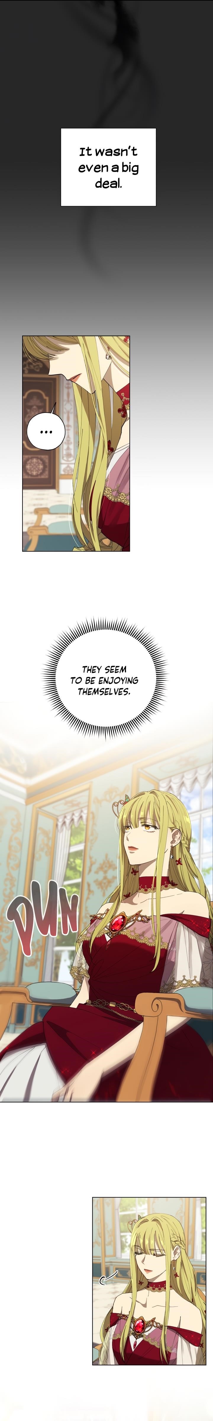 The Princess Imprints the Traitor - Chapter 7 Page 15