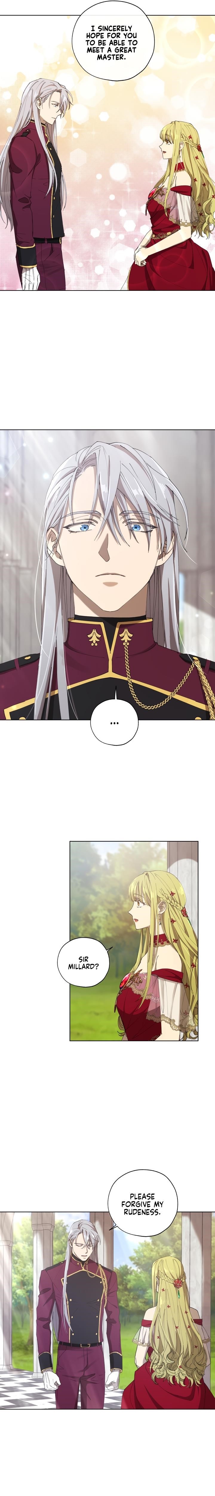 The Princess Imprints the Traitor - Chapter 7 Page 6