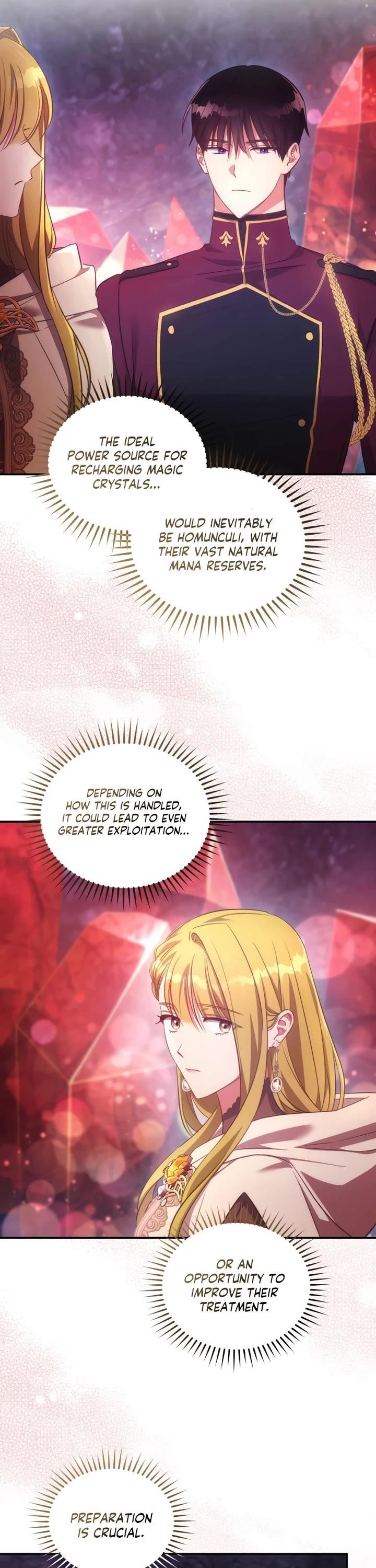 The Princess Imprints the Traitor - Chapter 70 Page 17