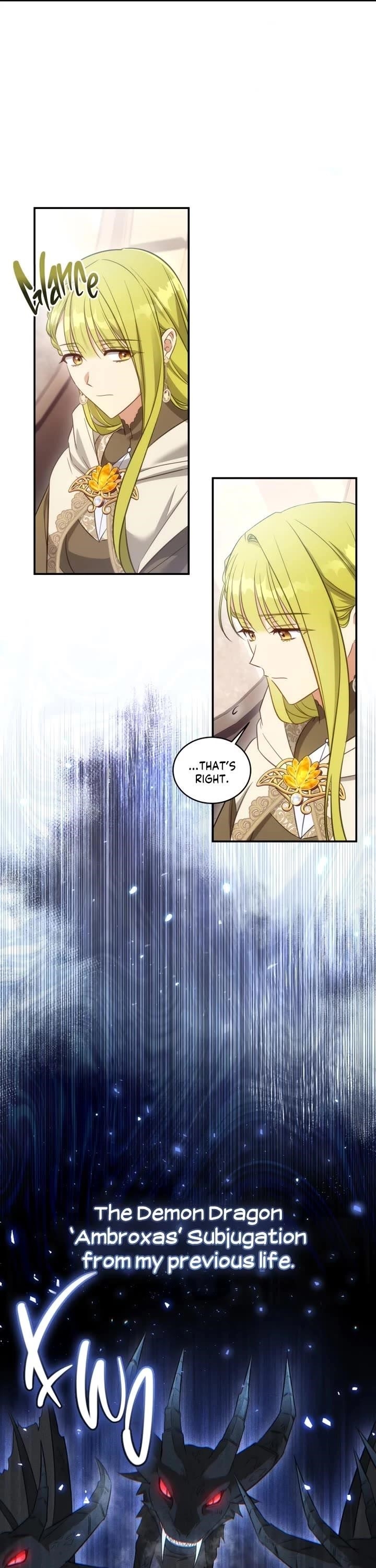 The Princess Imprints the Traitor - Chapter 70 Page 26