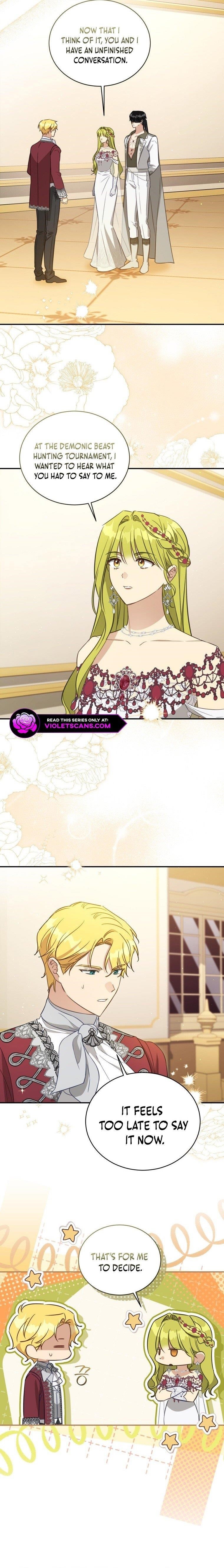 The Princess Imprints the Traitor - Chapter 79 Page 16