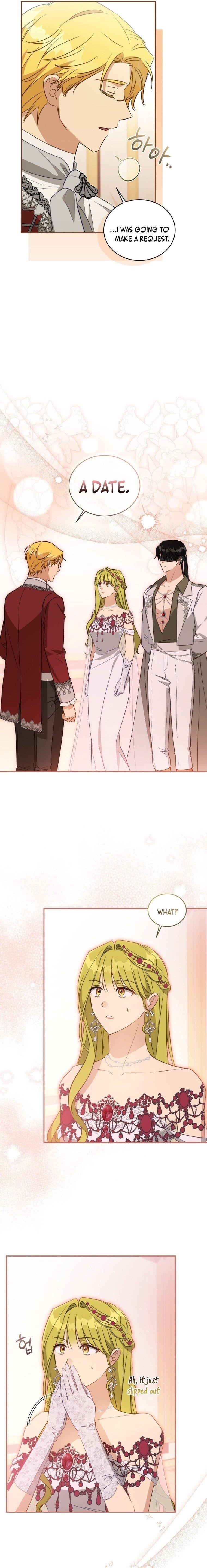 The Princess Imprints the Traitor - Chapter 79 Page 17
