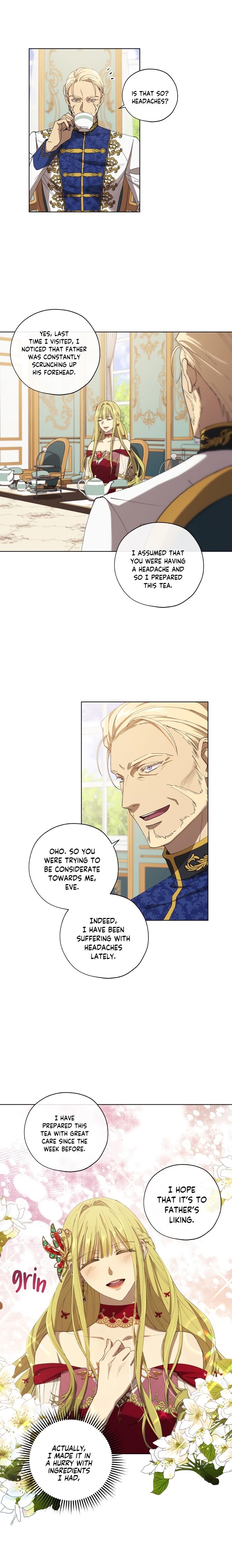 The Princess Imprints the Traitor - Chapter 8 Page 4